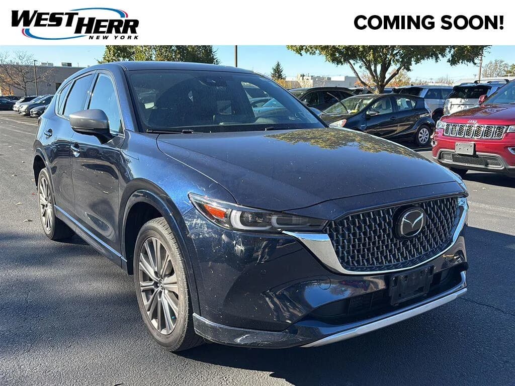 2024 Mazda CX-5 2.5 Turbo Signature — photo 1 of 7