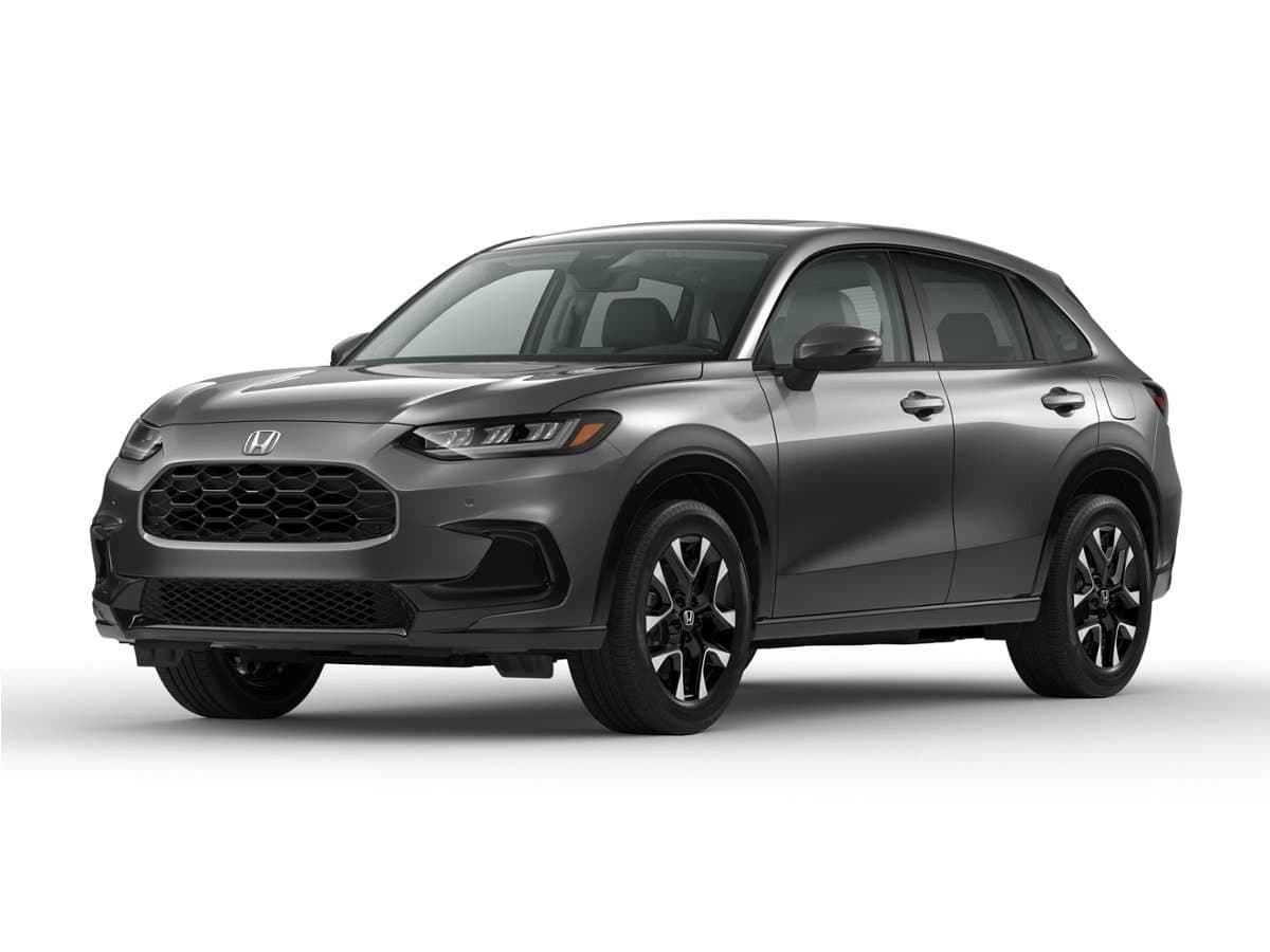 2027 Honda HR-V EX-L — photo 1 of 4