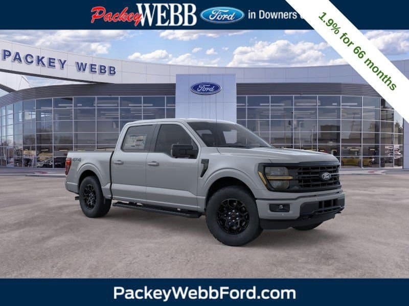 2026 Ford F-150 XLT — photo 1 of 22