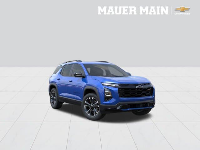 2027 Chevrolet Equinox Base — photo 1 of 50