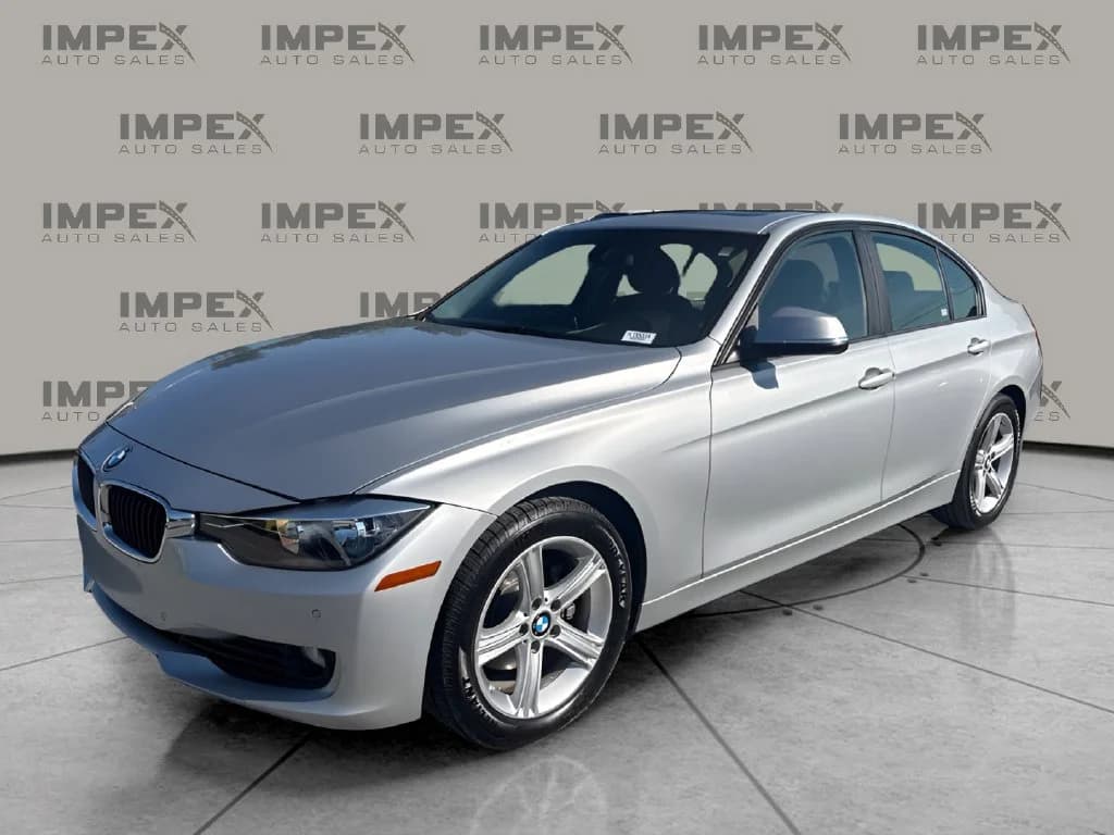 2015 BMW 3 Series 320i — photo 1 of 30