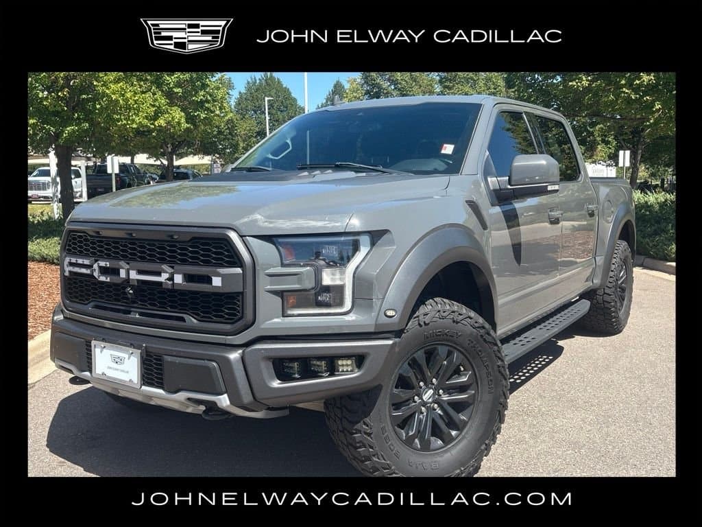 2020 Ford F-150 Raptor — photo 1 of 29