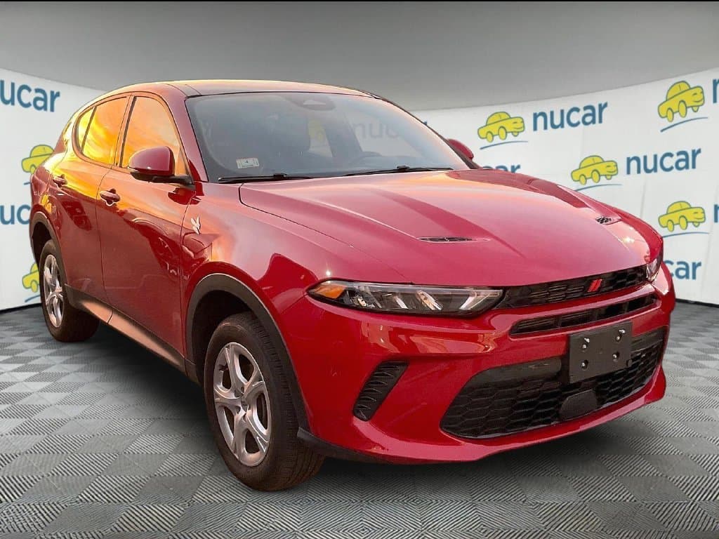 2024 Dodge Hornet GT Plus — photo 1 of 7