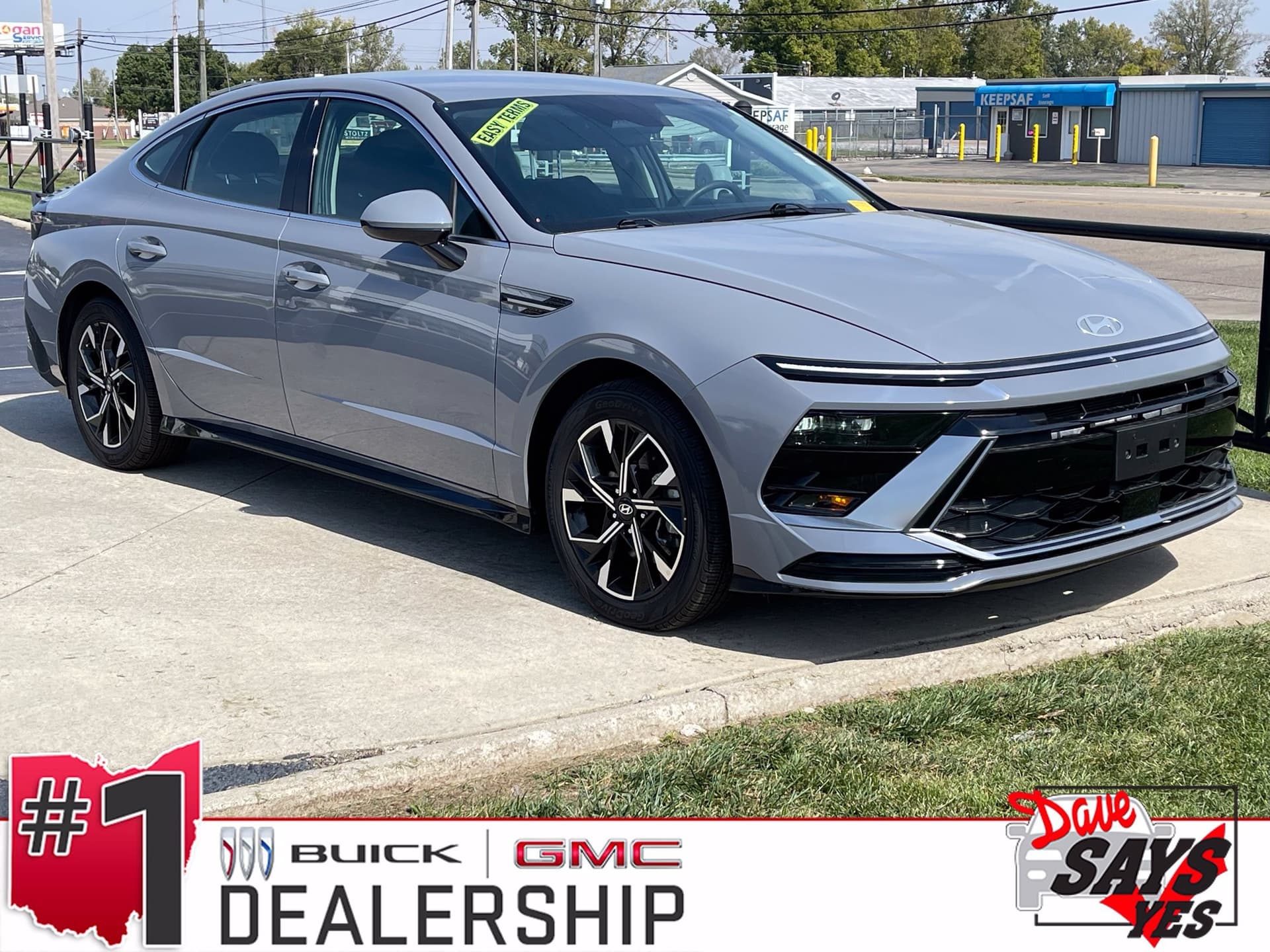 2025 Hyundai Sonata SEL — photo 1 of 15