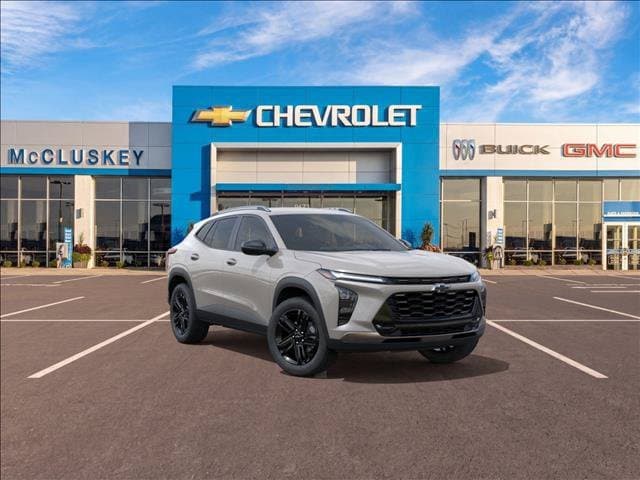 2026 Chevrolet Trax ACTIV — photo 1 of 48