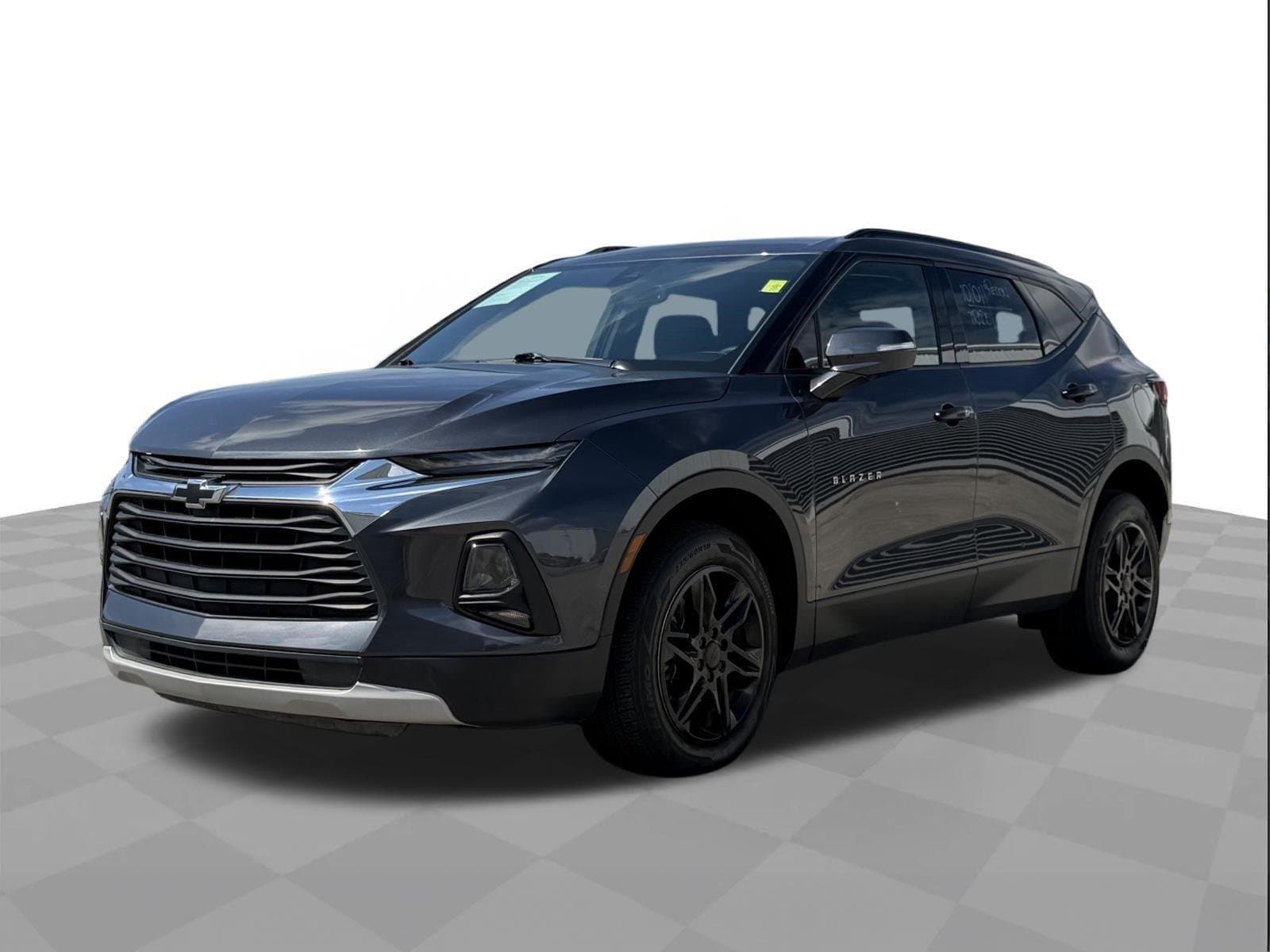 2021 Chevrolet Blazer LT — photo 1 of 30