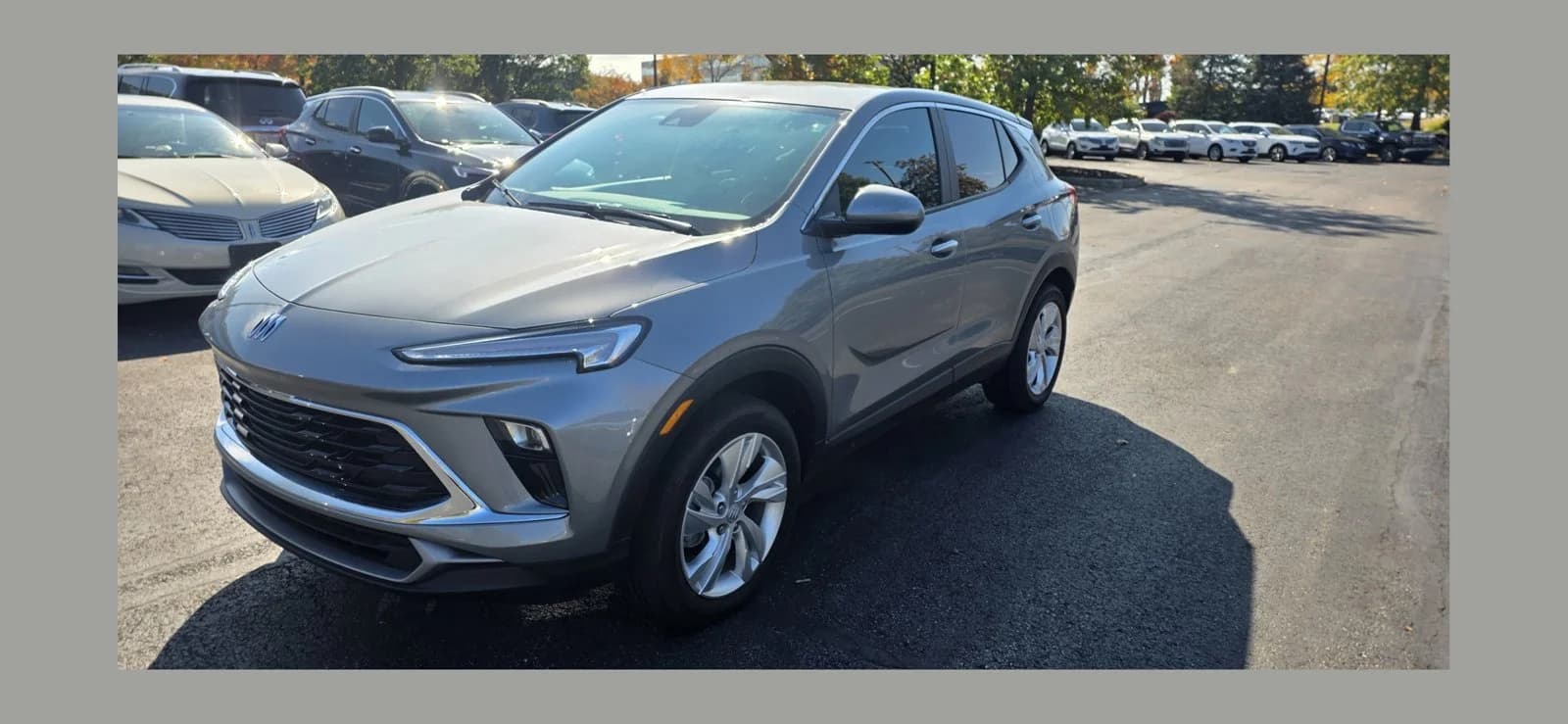 2024 Buick Encore GX Preferred — photo 1 of 13