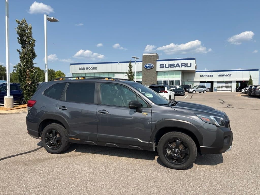 2023 Subaru Forester Wilderness — photo 1 of 7