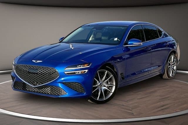 2023 Genesis G70 3.3T — photo 1 of 32