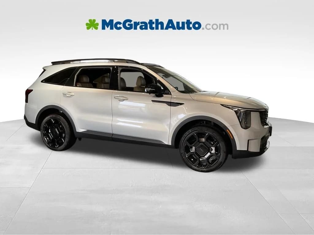 2026 Kia Sorento X-Line SX Prestige — photo 1 of 31