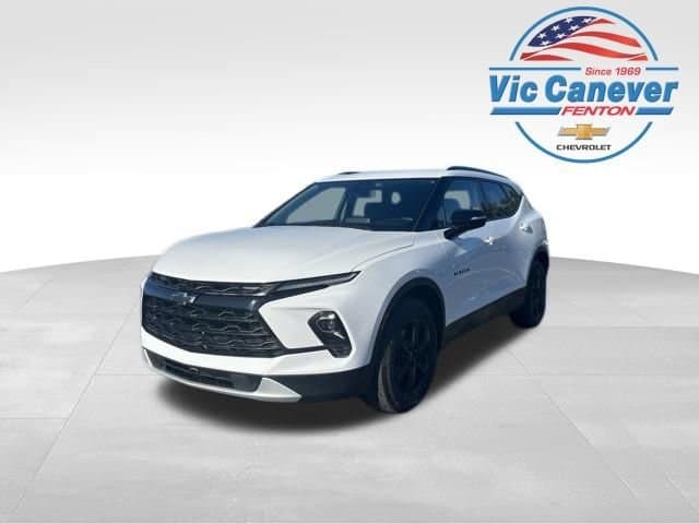 2024 Chevrolet Blazer 3LT — photo 1 of 14