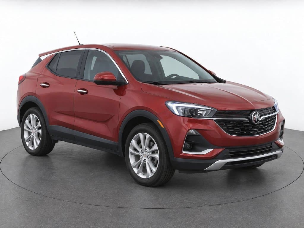 2023 Buick Encore GX Preferred — photo 1 of 20