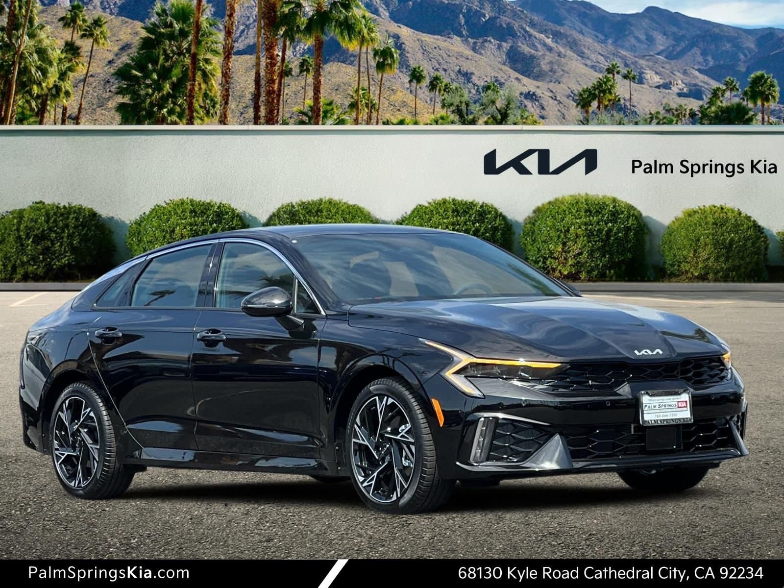 2026 Kia K5 GT-Line FWD — photo 1 of 32