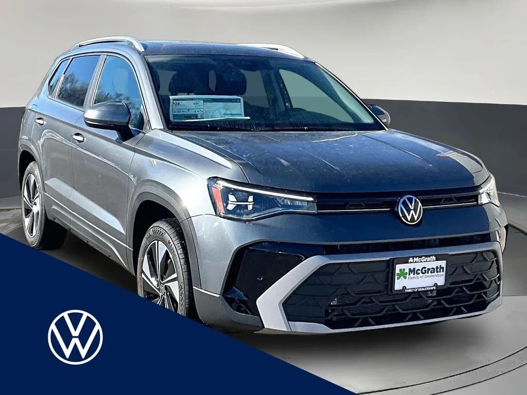 2026 Volkswagen Taos 1.5T SE — photo 1 of 12