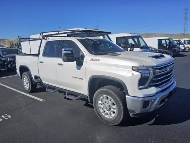 2024 Chevrolet Silverado 2500 HD LTZ — photo 1 of 18