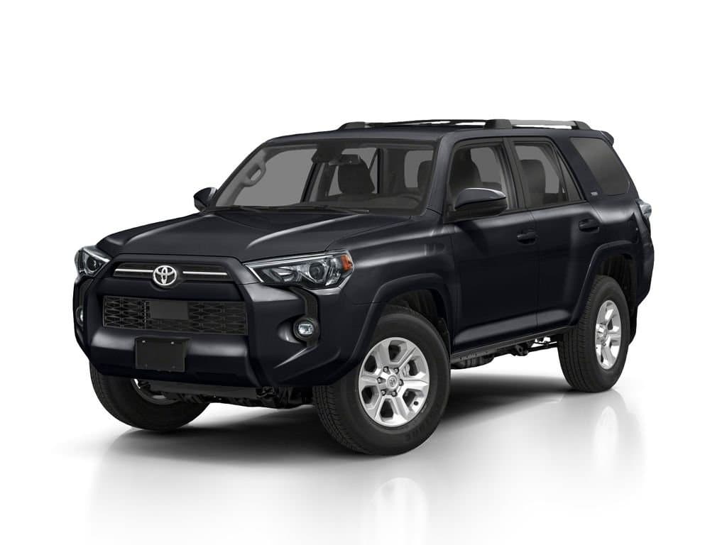 2023 Toyota 4Runner SR5 — photo 1 of 10
