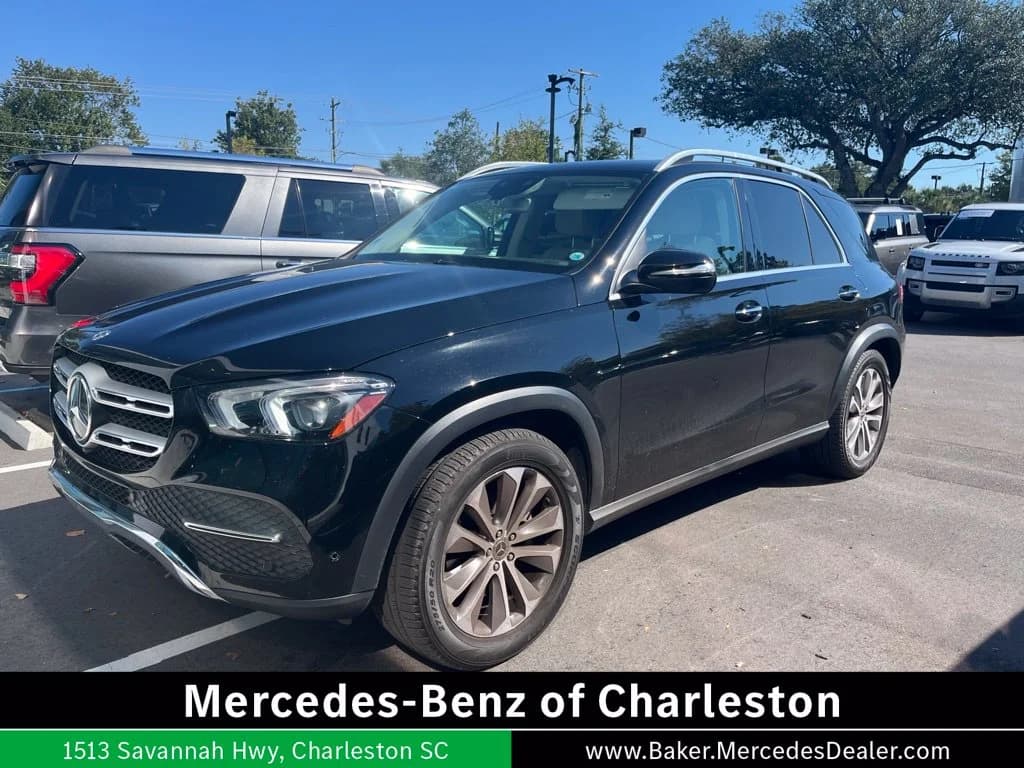 2020 Mercedes-Benz GLE GLE 350 — photo 1 of 8