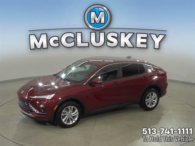 2024 Buick Envista Preferred — photo 1 of 40