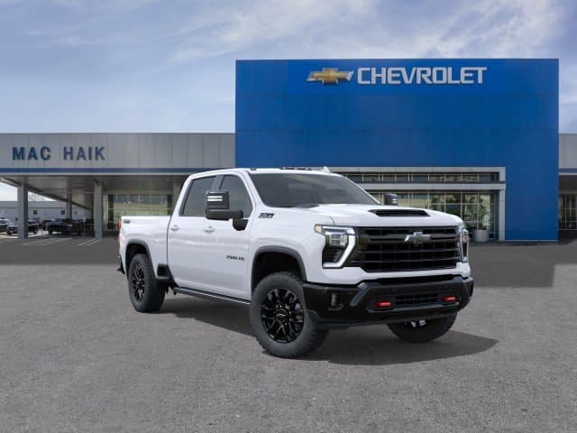 2026 Chevrolet Silverado 2500HD LTZ — photo 1 of 24