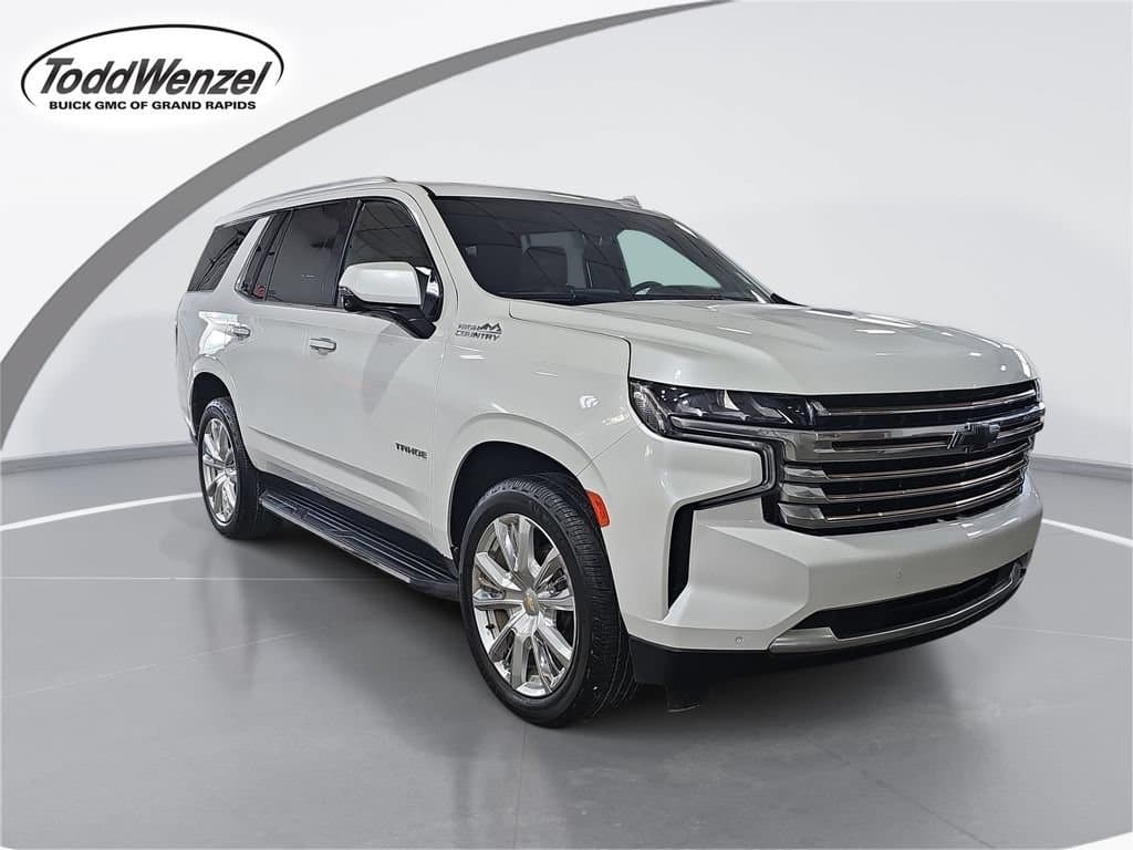 2024 Chevrolet Tahoe High Country — photo 1 of 44