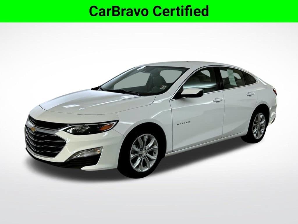 2025 Chevrolet Malibu 1LT — photo 1 of 25