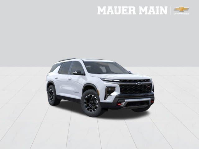 2027 Chevrolet Traverse Base — photo 1 of 49