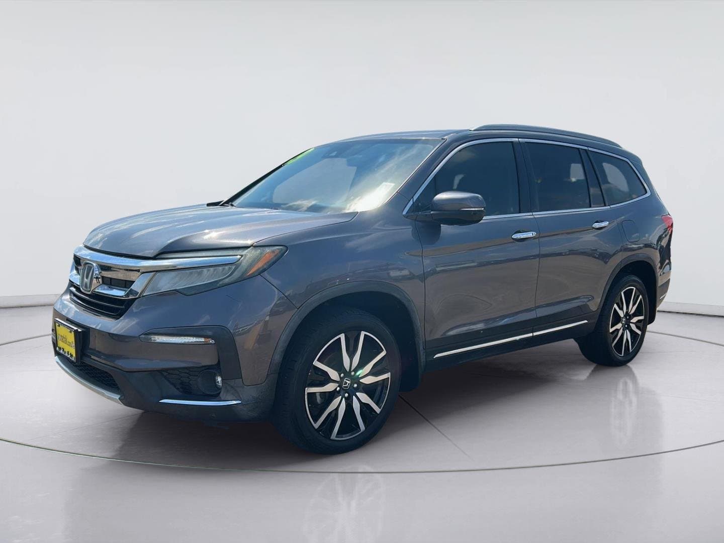 2019 Honda Pilot Elite — photo 1 of 37