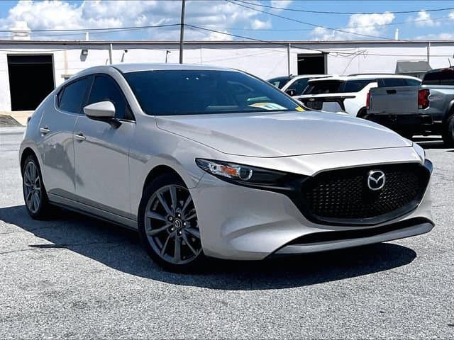 2023 Mazda Mazda3 2.5 S Select Package — photo 1 of 7
