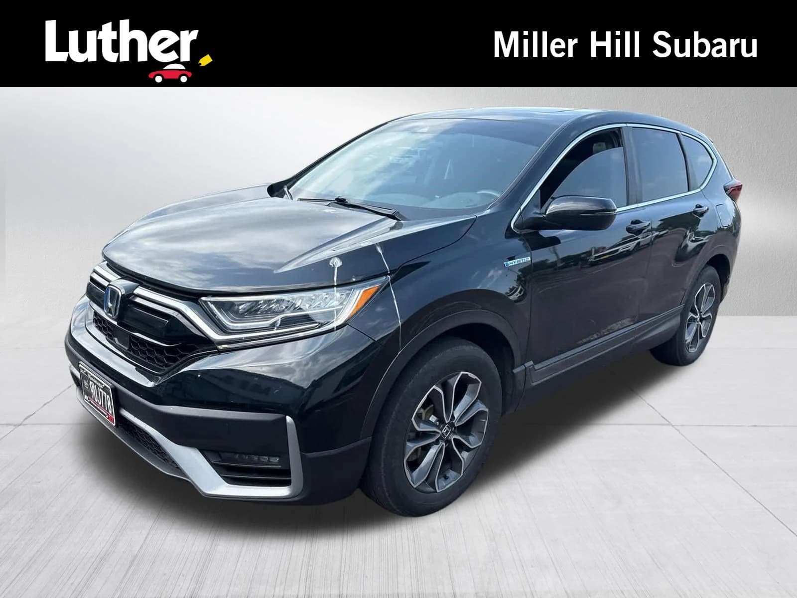 2022 Honda CR-V Hybrid EX — photo 1 of 16
