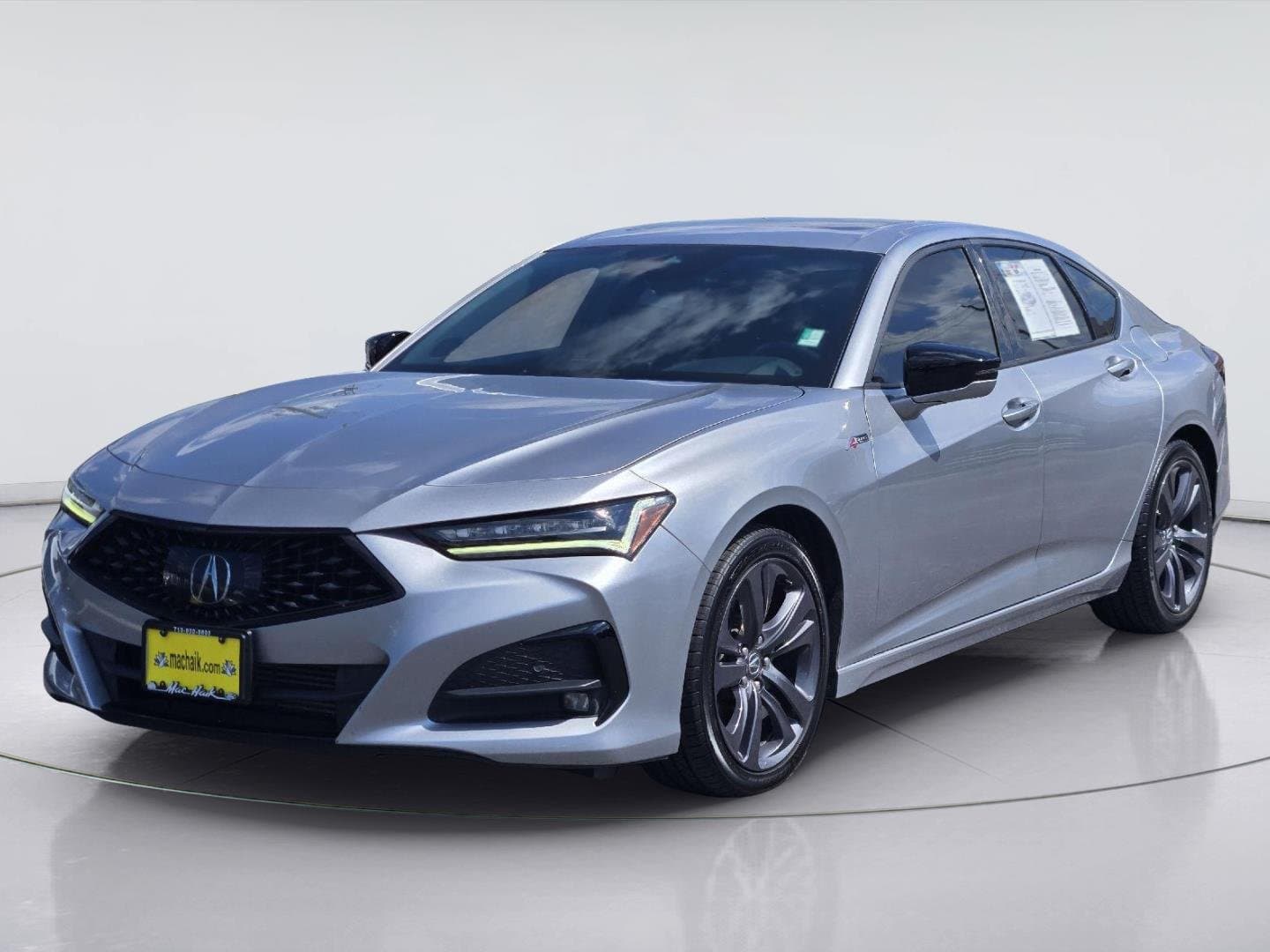 2022 Acura TLX w/A-Spec Package — photo 1 of 30