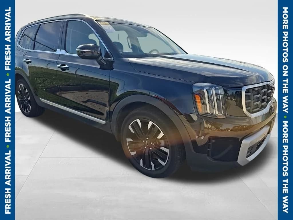 2024 Kia Telluride SX — photo 1 of 7