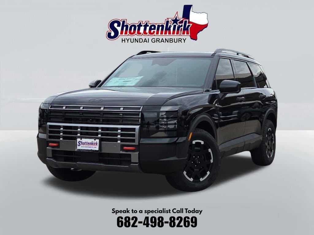 2026 Hyundai Palisade XRT Pro — photo 1 of 27