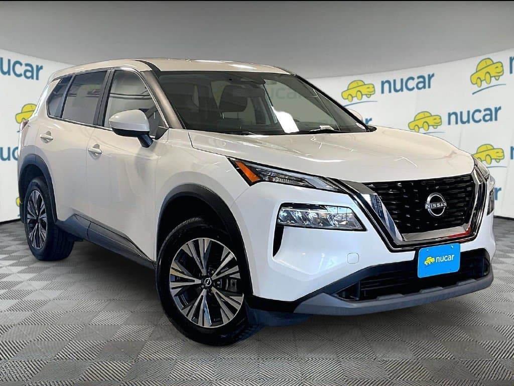 2023 Nissan Rogue SV — photo 1 of 34