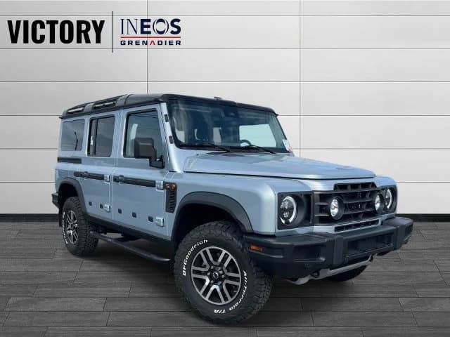 2026 Ineos Grenadier Station Wagon Fieldmaster Edition — photo 1 of 45