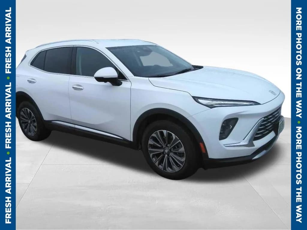 2024 Buick Envision Preferred — photo 1 of 10