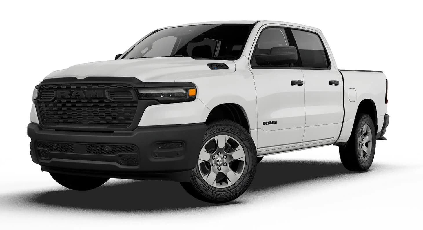 2027 RAM 1500 Tradesman — photo 1 of 9