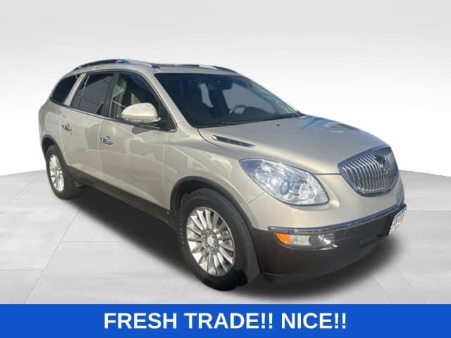 2009 Buick Enclave CXL — photo 1 of 5