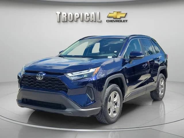 2024 Toyota RAV4 XLE — photo 1 of 30