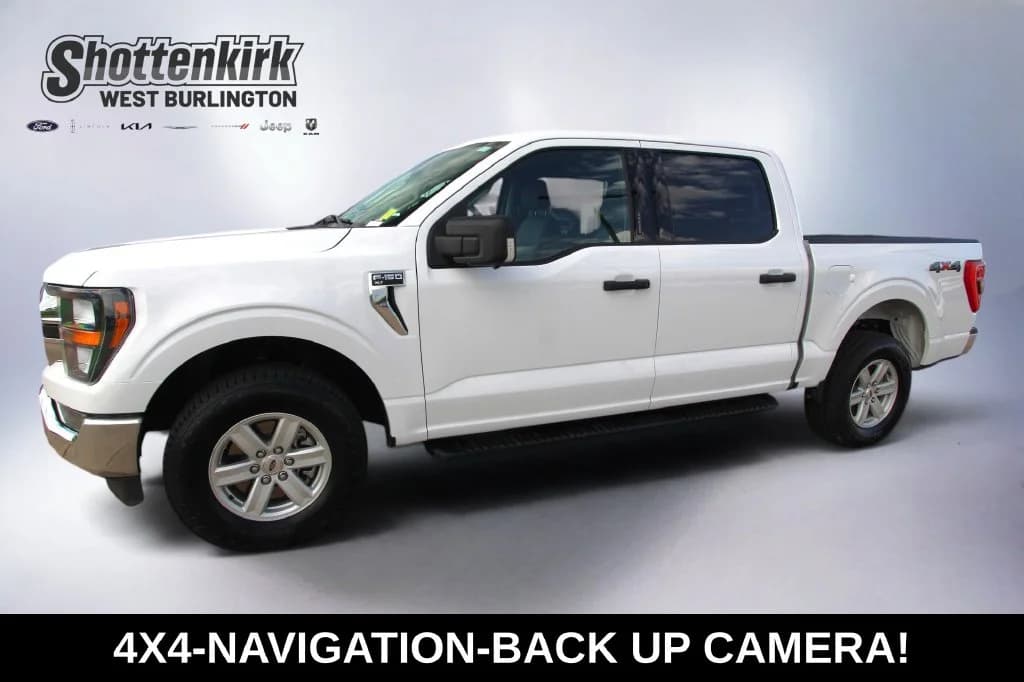 2023 Ford F-150 XLT — photo 1 of 40