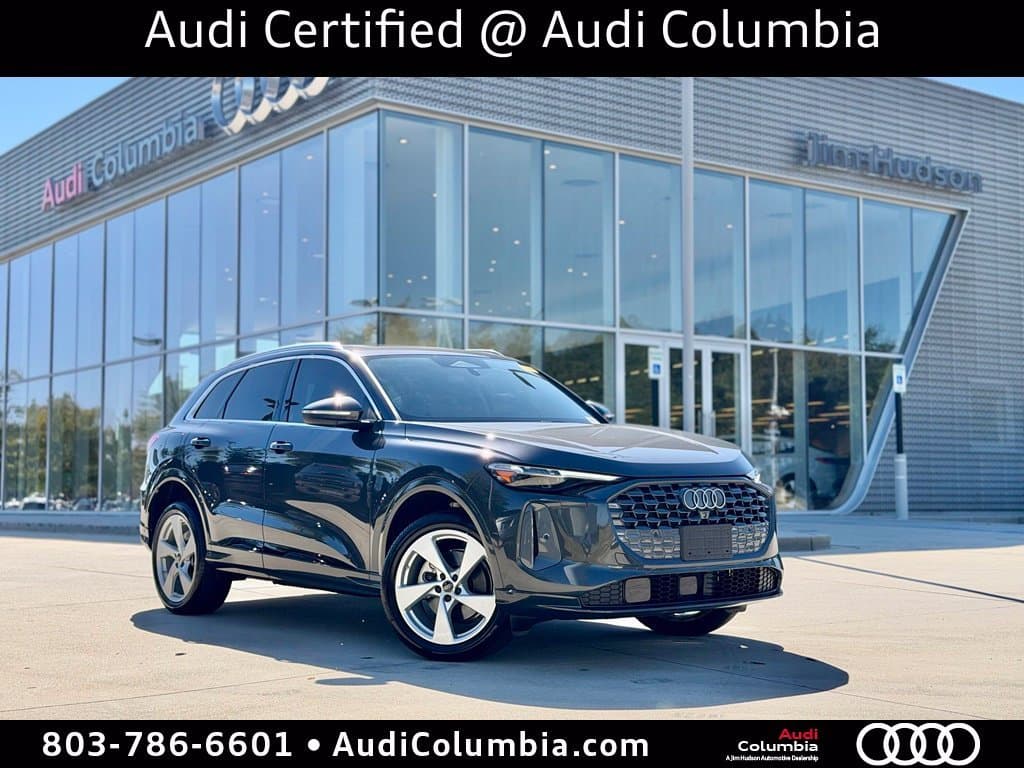 2026 Audi Q5 Premium Plus — photo 1 of 36