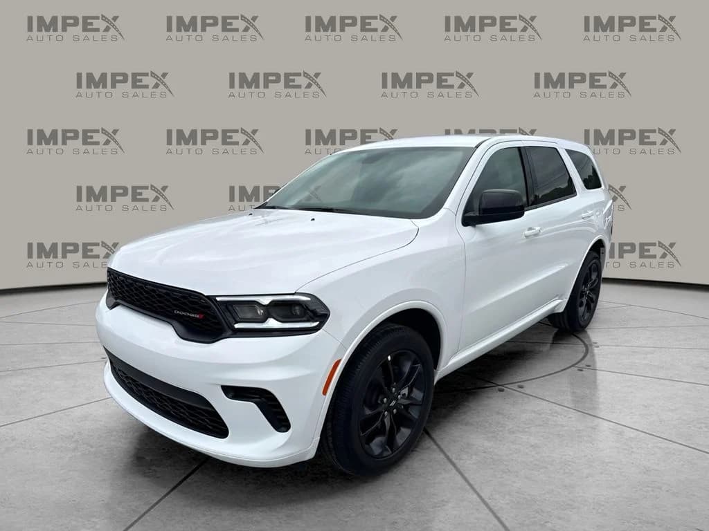 2026 Dodge Durango GT — photo 1 of 37