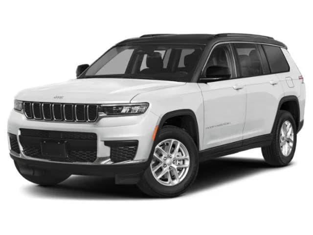 2023 Jeep Grand Cherokee L Summit — photo 1 of 19