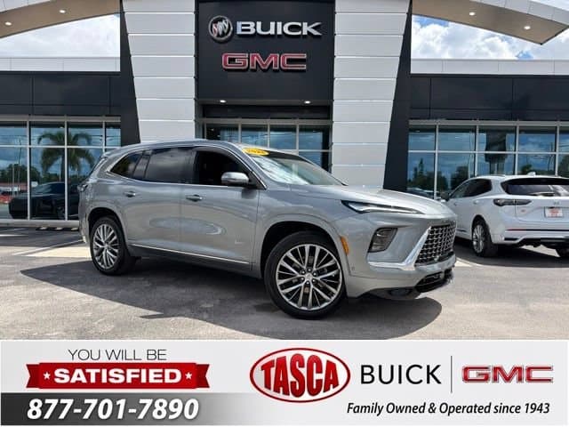2026 Buick Enclave Avenir — photo 1 of 33