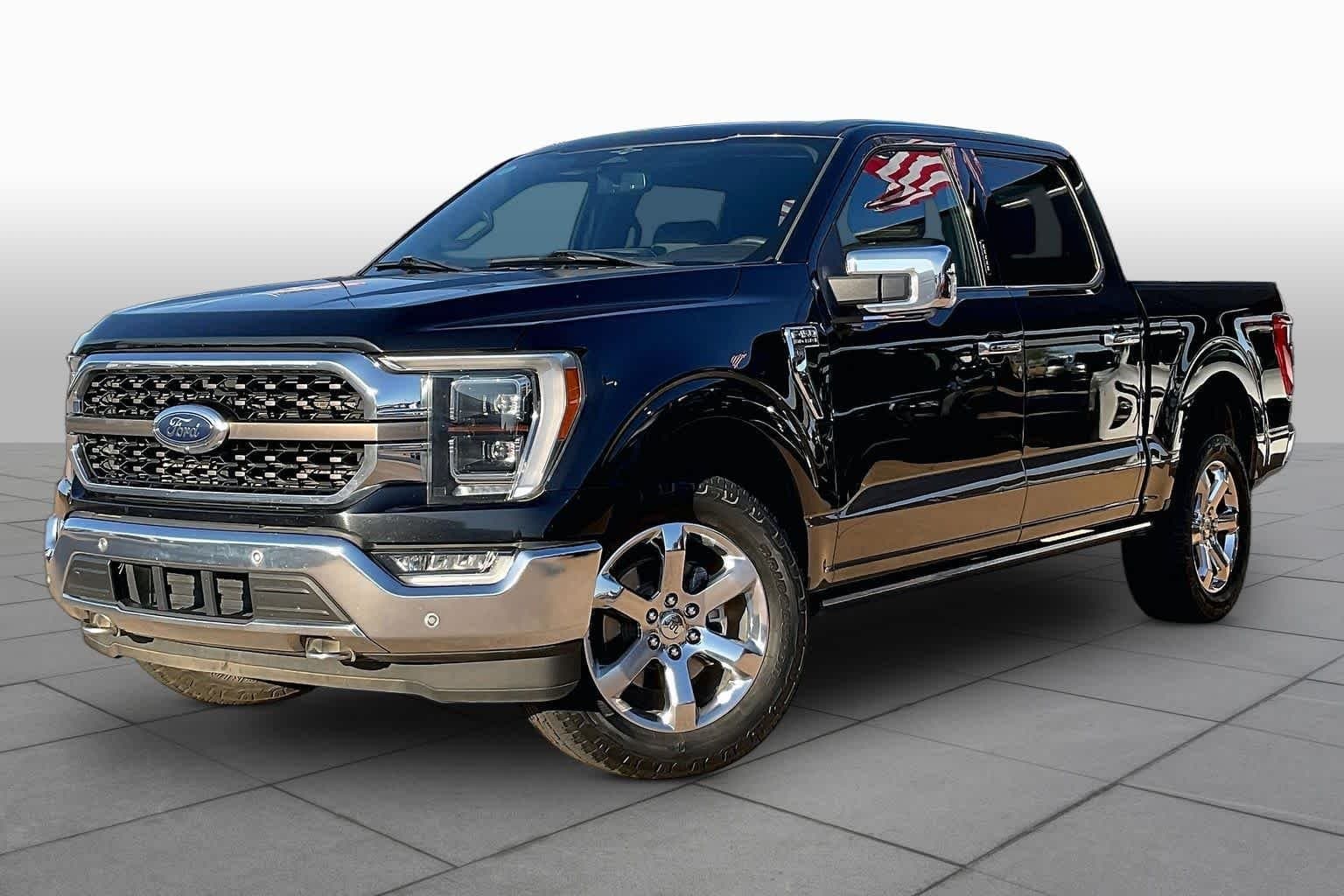 2023 Ford F-150 King Ranch — photo 1 of 33