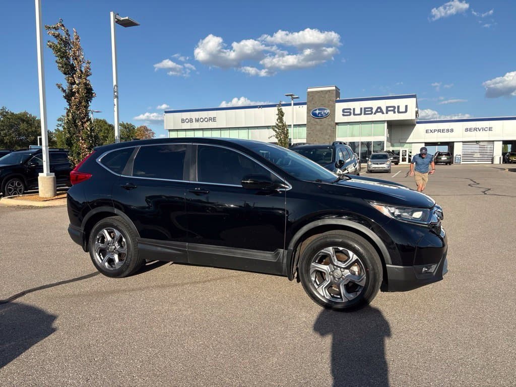 2017 Honda CR-V EX — photo 1 of 7