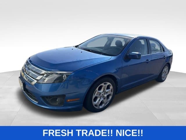 2011 Ford Fusion SE — photo 1 of 5