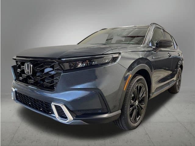 2026 Honda CR-V Hybrid Sport Touring — photo 1 of 29
