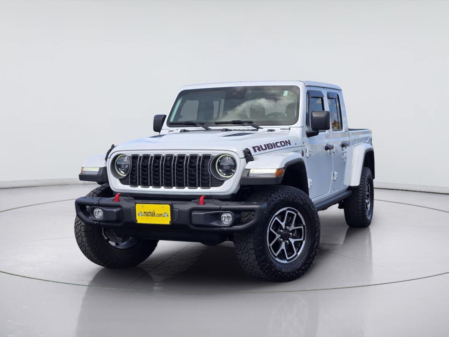 2025 Jeep Gladiator Rubicon X — photo 1 of 35