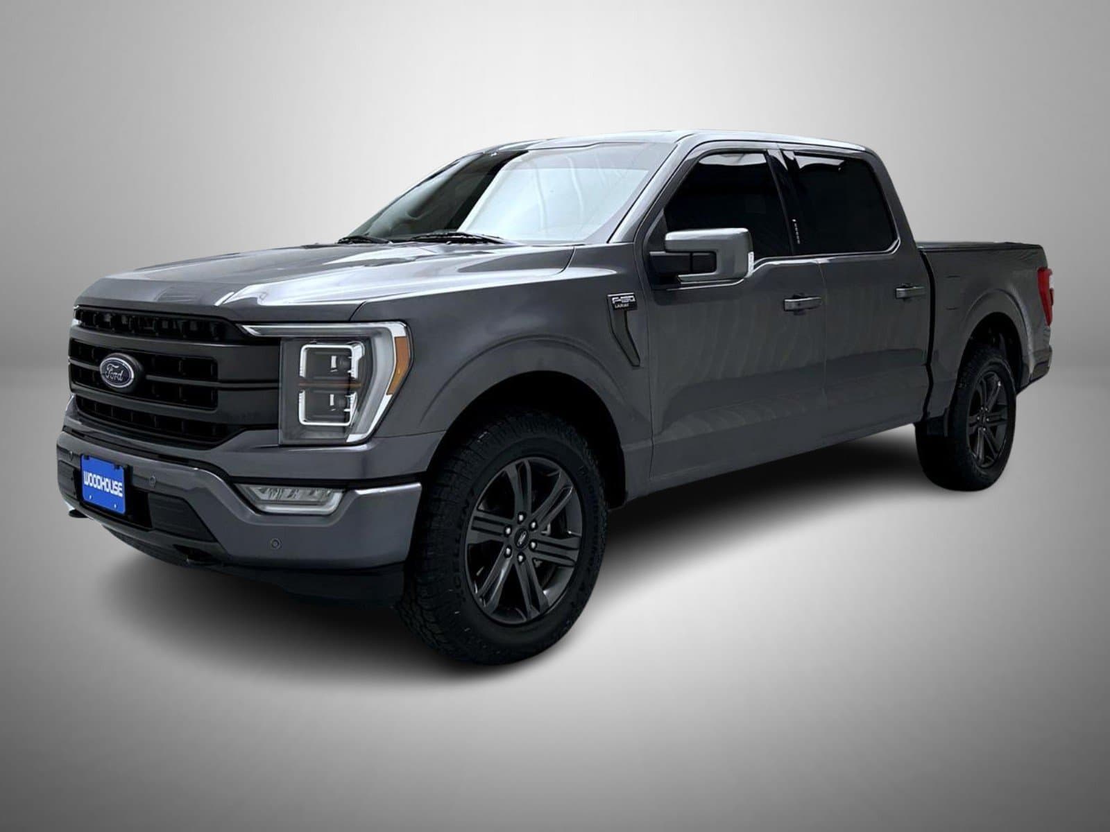 2023 Ford F-150 LARIAT — photo 1 of 25