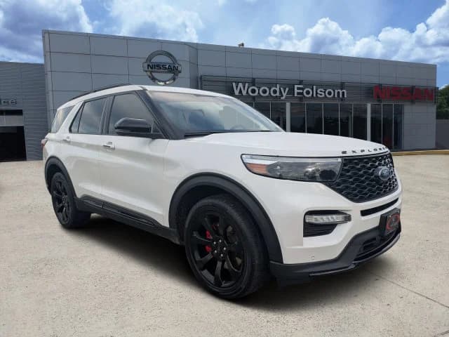 2023 Ford Explorer ST — photo 1 of 33